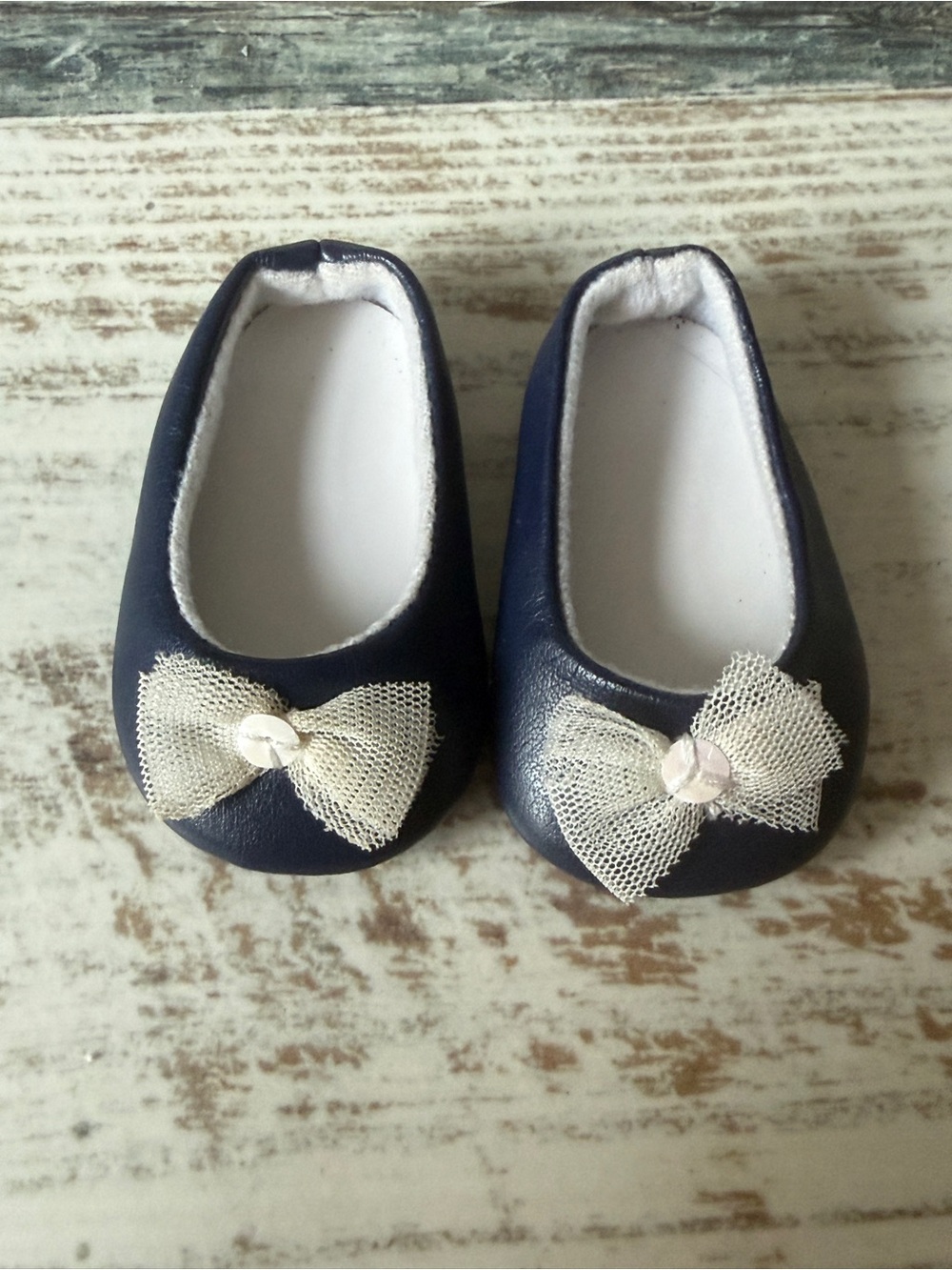My American Girl Doll PET SHOW Outfit - 18” Doll SHOES Flats Only